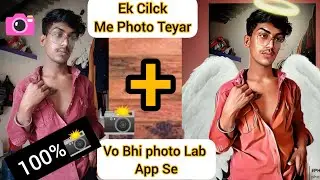 Photo Lab Picture Editor face Effect art frames on click  photo📸 Ready photo edit kaise kare📸 #photo