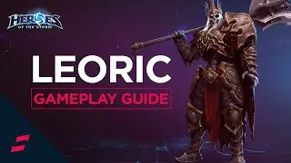 Heroes of the Storm - Leoric Gameplay Guide