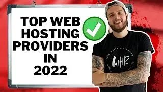 Top Web Hosting Providers in 2022 #shorts