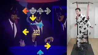 [DDR] Lone Digger - @CaravanPalace