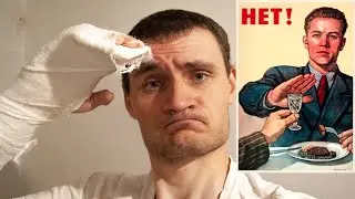Еду никого не трогаю и тут БАЦ — СИНЬКА ЗЛО