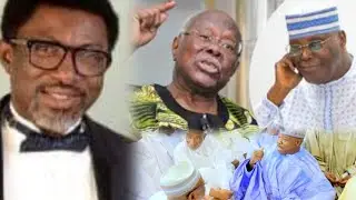 Fresh Crisis Hit PDP As Atiku Aide Reveal What He Told His Son About Bode George, Infuriated Others