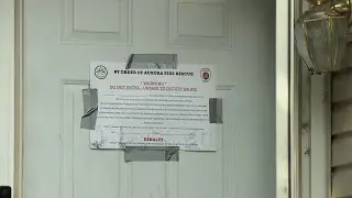 Fire displaces dozen residents in Aurora, half dozen pets in single home