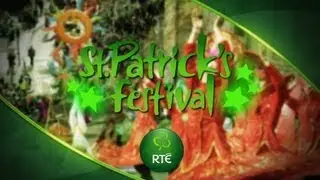 BRINGING YOU HOME THIS ST PATRICK'S DAY