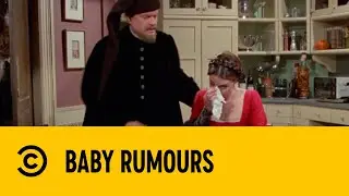 Baby Rumours | Frasier | Comedy Central Africa