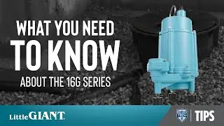 Here's What You Need to Know About the Little Giant 16G Series