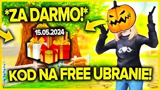 NOWY KOD NA UBRANIE ZA DARMO! 😱 KOD MAJOWY NA STAR COINS 2024! 🫶💓