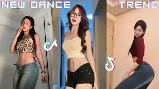 NEW TRENDING DANCE TIKTOK MASHUP 2024