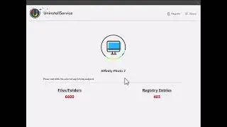 How to Uninstall Affinity Photo Completely with UninstallService