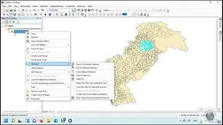 How to select multiple features using select by attribute in ArcGIS