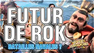 NOUVEAU KVK, EVENTS, COMMANDANTS ET 7K EVENT ! (UPDATE ET FUTUR DU JEU) | RISE OF KINGDOMS FR