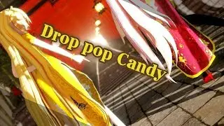 『MMD』 Drop Pop Candy 【DL Links】
