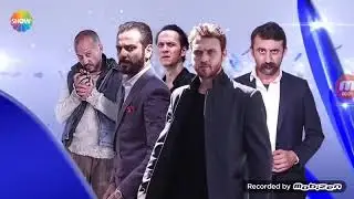 Çukur Pazartesi Show TV'de