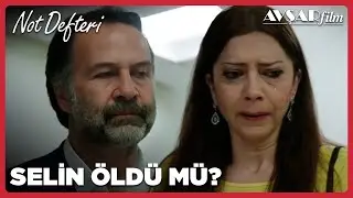 Selin Öldü Mü? - Not Defteri (9. Bölüm)