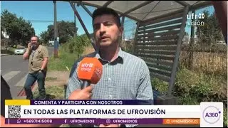 Anuncios Transporte 2023: Padre Las Casas contará con su parada de tren | ARAUCANÍA 360°