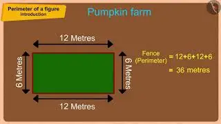 Perimeter of a figure (Introduction)