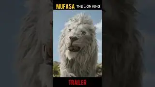 Mufasa: The Lion King - Final Trailer 