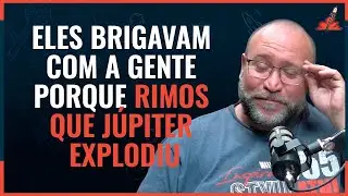 TEORIA do PLANETA COMETA (Nibiru)