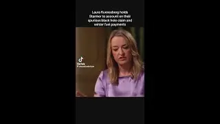Laura Kuenssberg DESTROYS Starmer 🔥