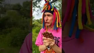 Китайка и Пчелка 4 серия😂😆