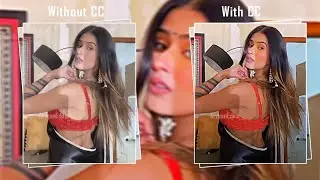 New HDR CC Preset Xml | One Of Best CC Preset Xml | Alight motion Preset Xml 