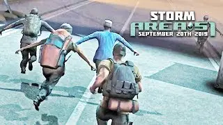 Naruto Run!! | Storm Area 51