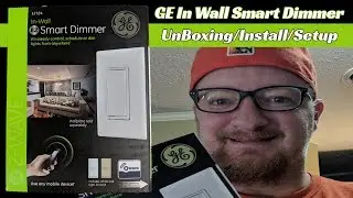 GE In Wall Dimmer Switch Review and Install - Must Have Tech