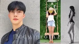 We can do it 🙆🏻‍♂️🙆🏻‍♀️ / Female member's diet course🏋🏻‍♀️, diet and exercise👩🏻, Body profile 🎉