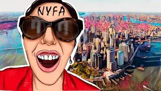 За кадром🎬 погружение в киноискусство в Нью Йорке🇺🇸✨