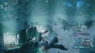 Final Fantasy VII Remake - Free Roam 1