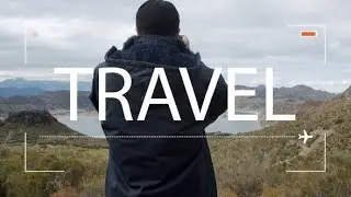 After Effects Template: Travel Vlog Intro 3 in 1