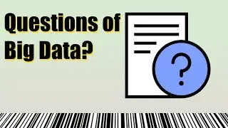 What do you want to ask Big Data?