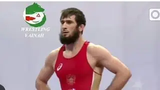 Бекхан Гойгереев.Вольная борьба.