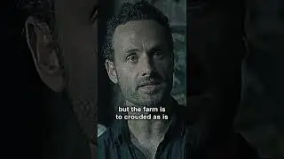 Rick Has No Hesitation | TWD 