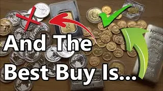 What's The Best Place To Buy Gold and Silver Online - Make Sure To Stay Safe Buying Gold And Silver!