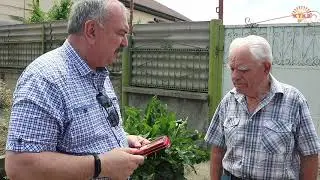 ГУП РК Крымтеплокоммунэнерго Поздравление ветеранов