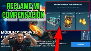 🫤RECLAME✅️❌️MIS COMPENSACIONES Y ABRIMOS EL DATA PADS ULTIMATE | War Robots WR | Turbo Commander WR