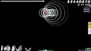 173BPM DeathStream (2350 combo) [osu!]