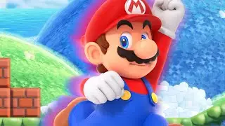 SUPER MARIO BROS WONDER🔴LIVE🔴 ZEREI MARIO WONDER FINAL LINDO