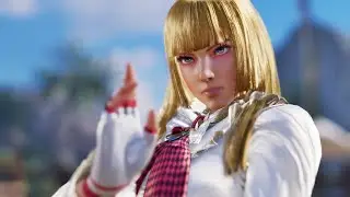 TEKKEN 8 LuckyEevee's Elegant Exhibition #315