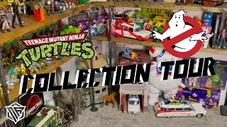 Ghostbusters & TMNT Vintage Collection Tour (2021)