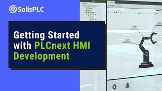 Getting Started with PLCnext HMI Development