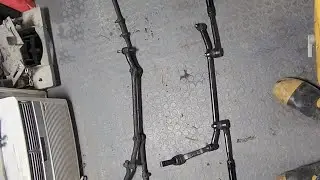 monte carlo front end work