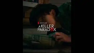 🔪Парадокс убийцы #dorama #korea #new #kdrama #akillerparadox