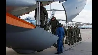 Россия направила в Сербию первый борт с вирусологами