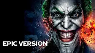 Kings of Chaos - JOKER Inspired Theme EPIC Version