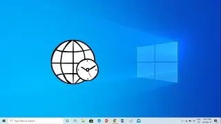 How to Change Time Zone Windows 10