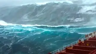 As Maiores Ondas Já Capturadas Por Câmeras