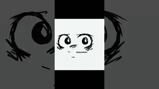 ~меме~ •| Холодный взгляд |• (Рисунок)