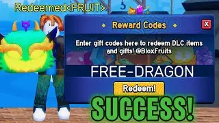 ALL Secret Blox Fruits Codes (April 2025) + FREE PERMANENT FRUIT!